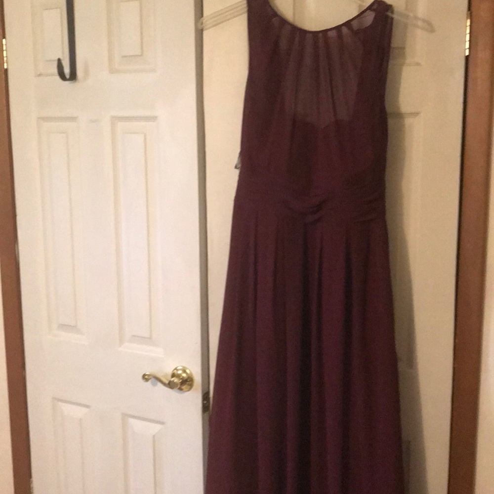 Bridesmaid dress